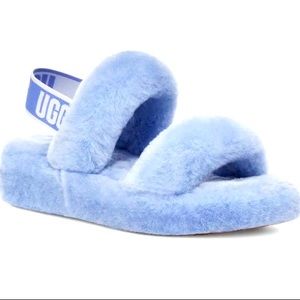 Ugg oh yea slippers